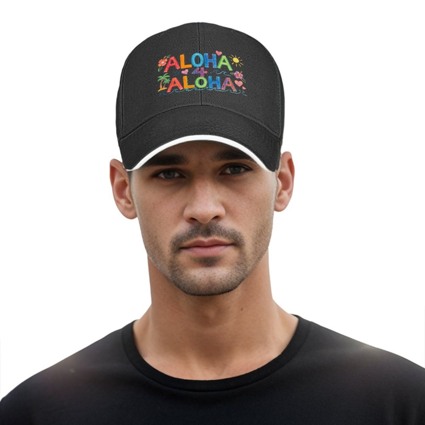Hanapa'a Waiwai — Aloha 4 Aloha Structured Baseball Cap