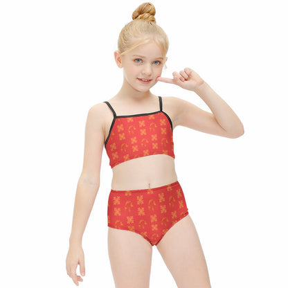 U'i Waiwai — Two-Piece Swimwear for Girls