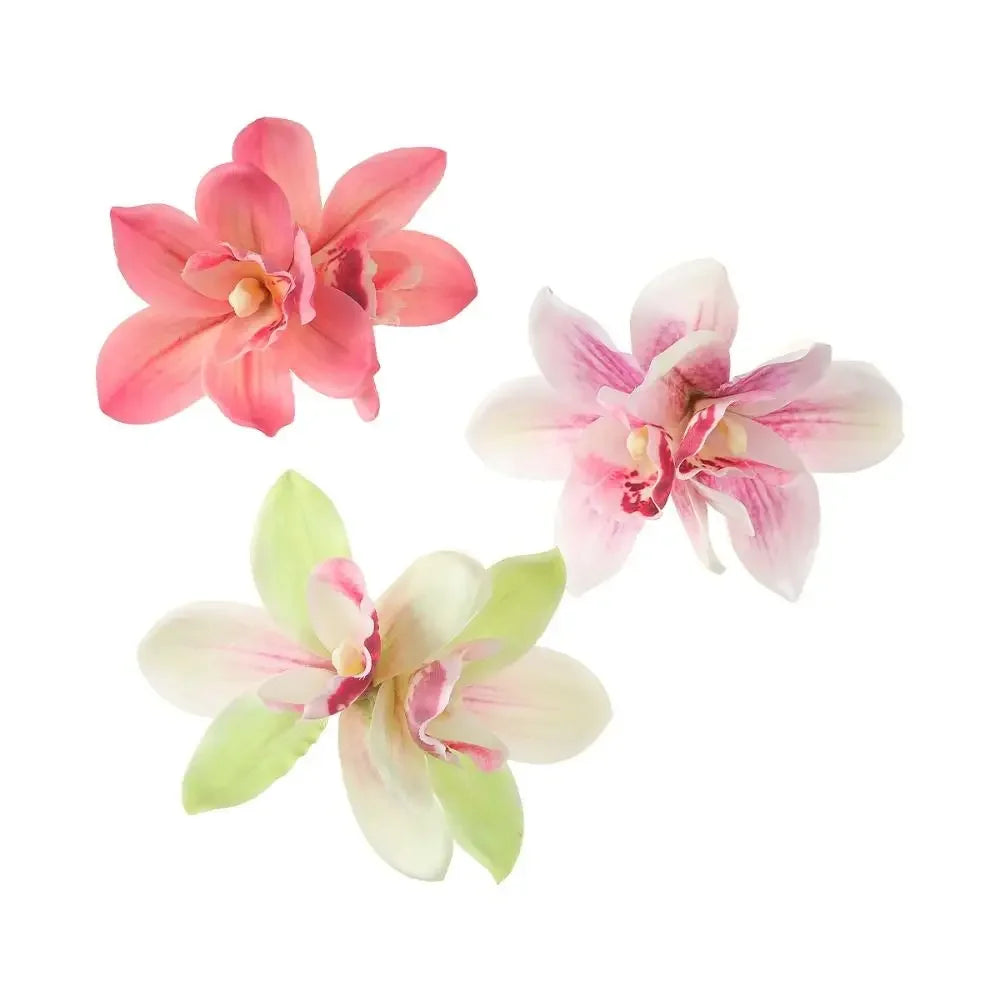 U'i Waiwai — Bohemian Hawaiian Flower Hair Clip