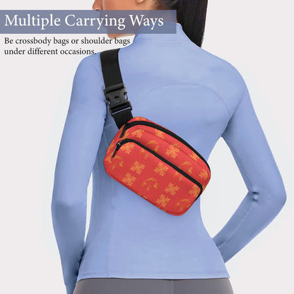 Hanapa'a Waiwai — Island Print Bum Bag