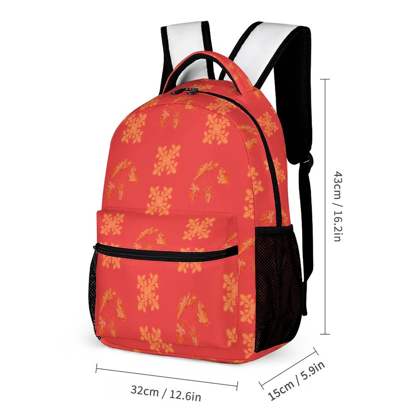 Hanapa'a Waiwai — Island Print Keiki School Backpack Set (3 Pcs)