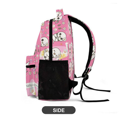 Hanapa'a Waiwai — Manu-O-Kū Print Keiki School Backpack