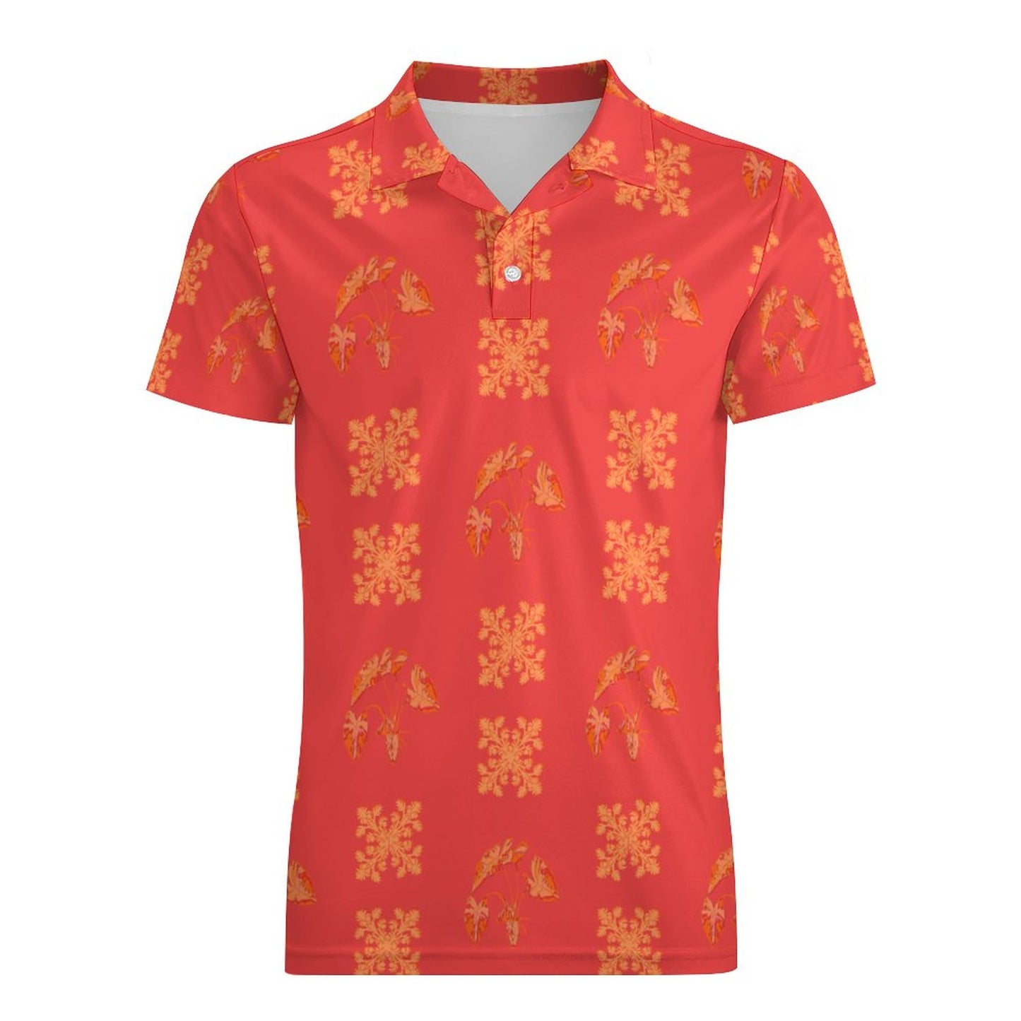 Kids' POLO Shirt Cool Touch(All-Over Printing)