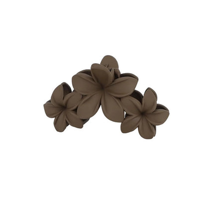 U'i Waiwai — Elegant Floral Hair Claw Clip