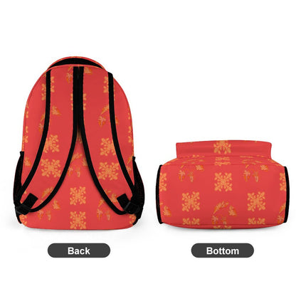 Hanapa'a Waiwai — Island Print Keiki Backpack Set