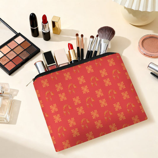Hanapa'a Waiwai — Island Print DTG Makeup Storage Bag