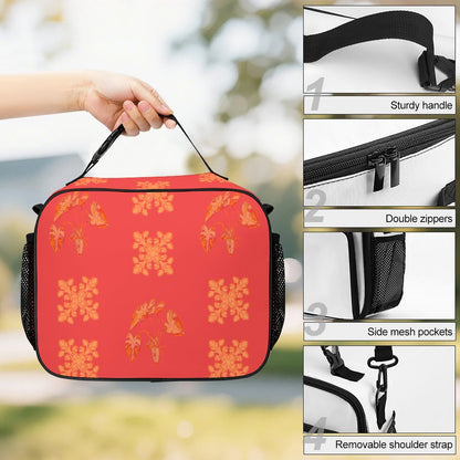 Hanapa'a Waiwai — Island Print Large Capacity Lunch Bag