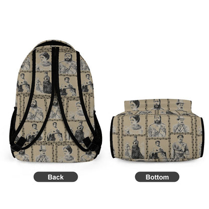 Hanapa'a Waiwai — Island Print Keiki Adventure Backpack
