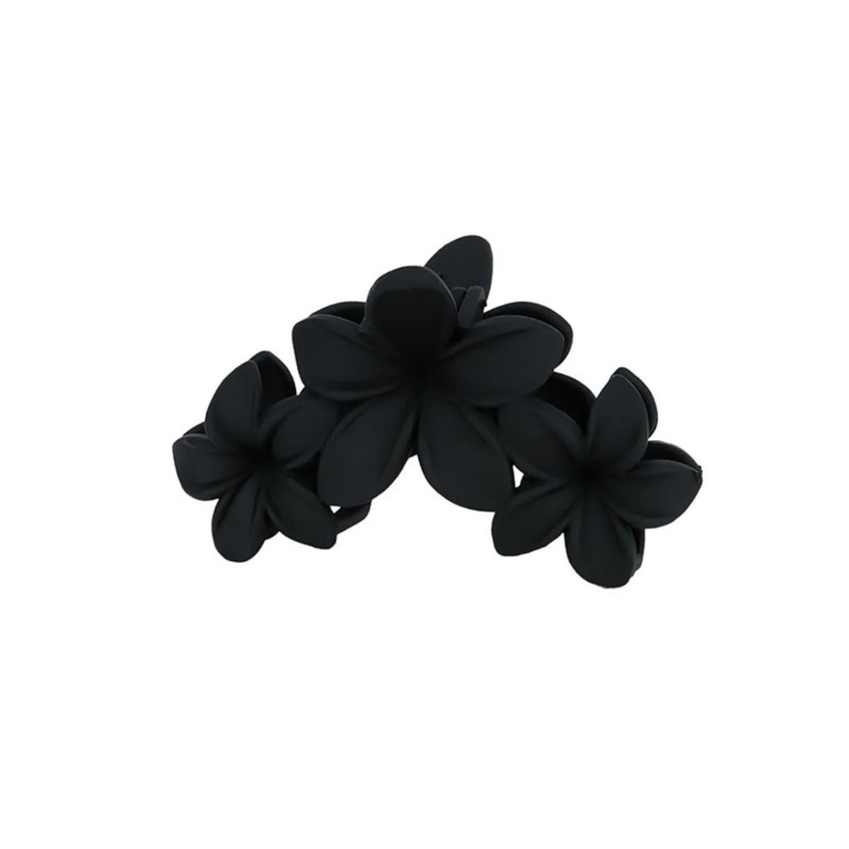 U'i Waiwai — Elegant Floral Hair Claw Clip
