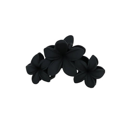 U'i Waiwai — Elegant Floral Hair Claw Clip