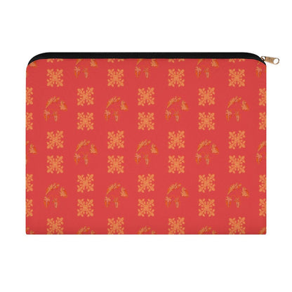 Hanapa'a Waiwai — Island Print DTG Makeup Storage Bag