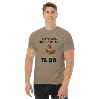 Hanapa'a Waiwai — Men's Classic Tee