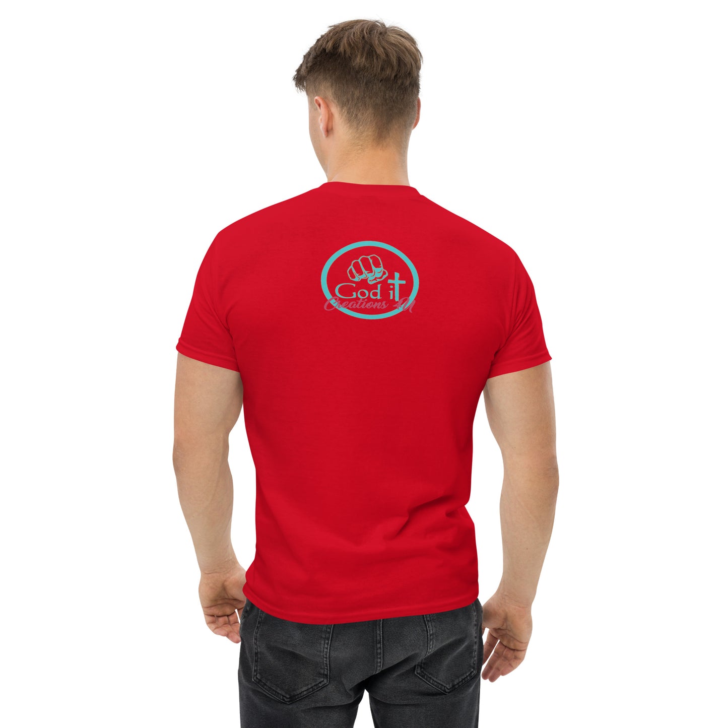 Men's classic tee