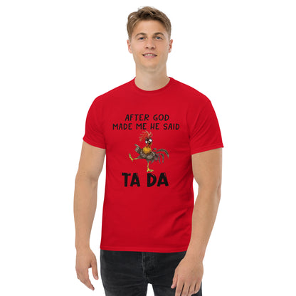 Hanapa'a Waiwai — Men's Classic Tee