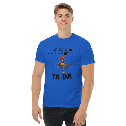 Hanapa'a Waiwai — Men's Classic Tee