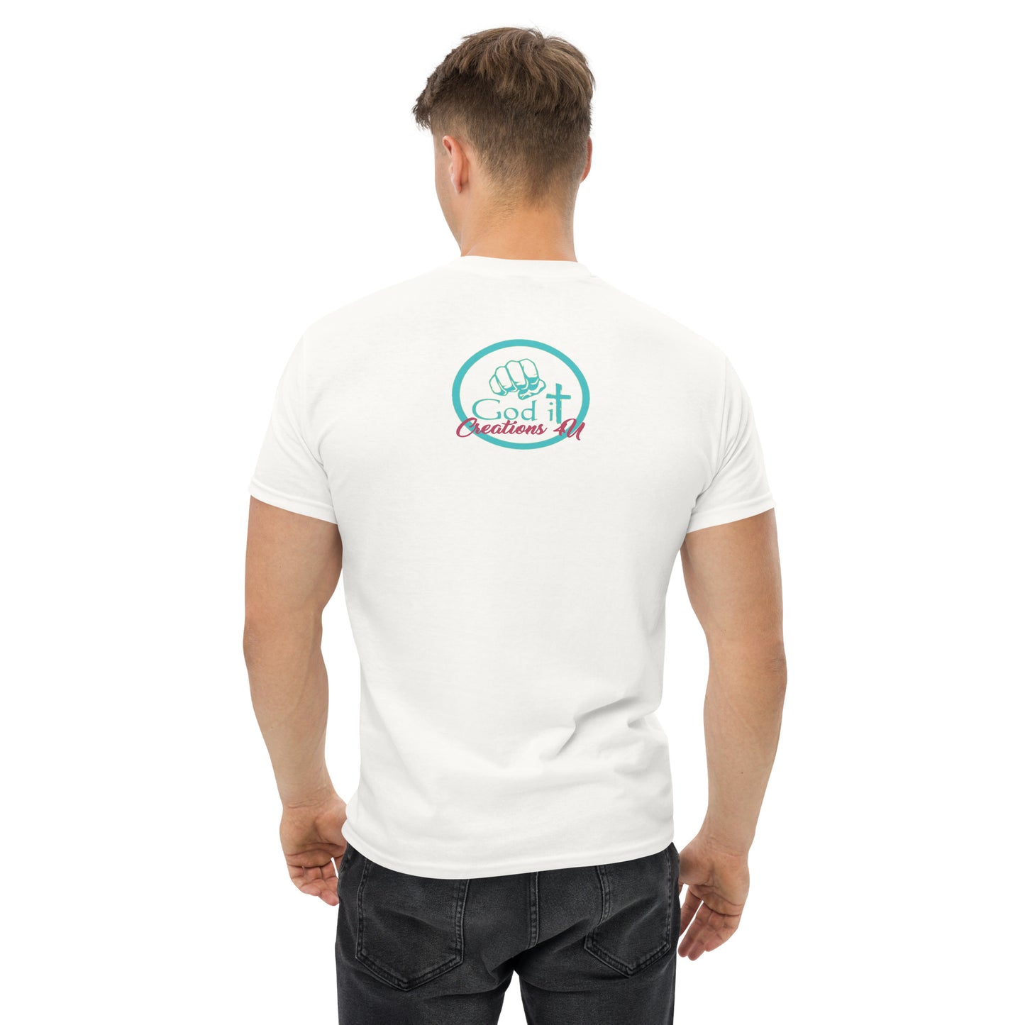 Men's classic tee
