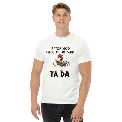 Hanapa'a Waiwai — Men's Classic Tee