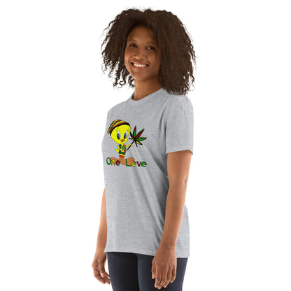 Mynah Kine — Unisex Softstyle Tee