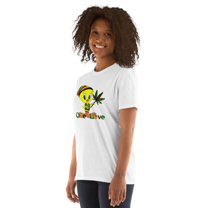Mynah Kine — Unisex Softstyle Tee