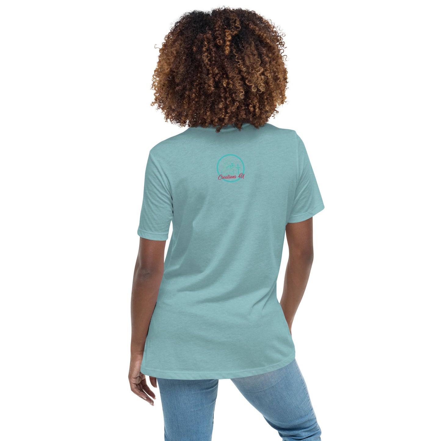 God is Good Women's Relaxed T-Shirt
