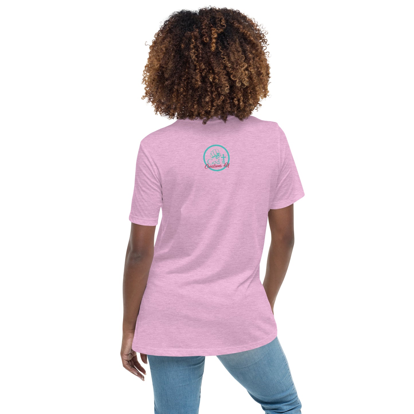 God is Good Women's Relaxed T-Shirt