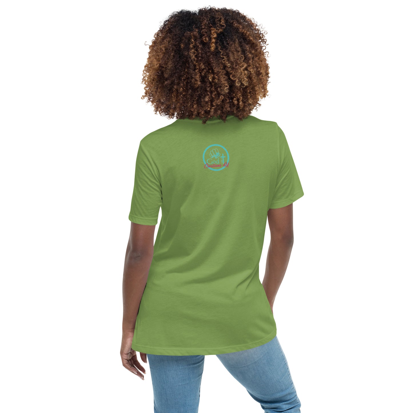 God is Good Women's Relaxed T-Shirt