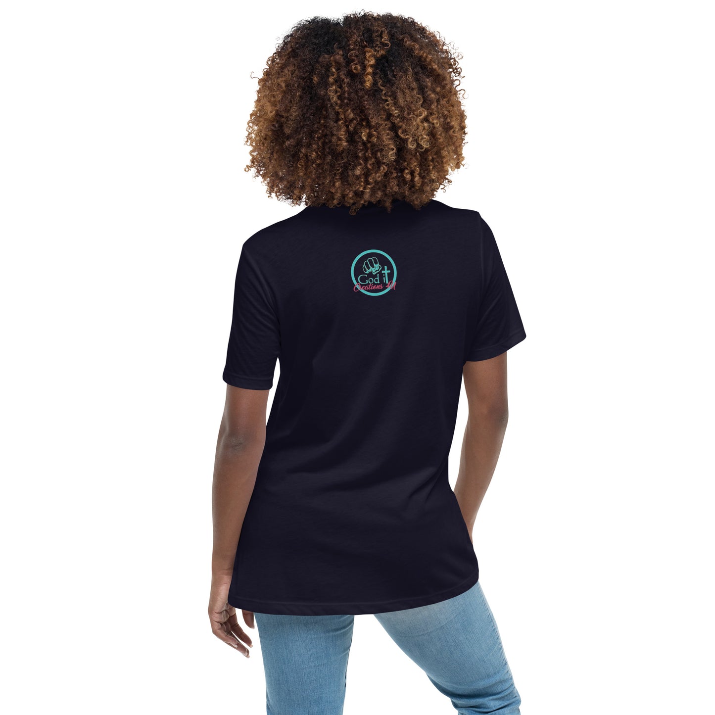 God is Good Women's Relaxed T-Shirt