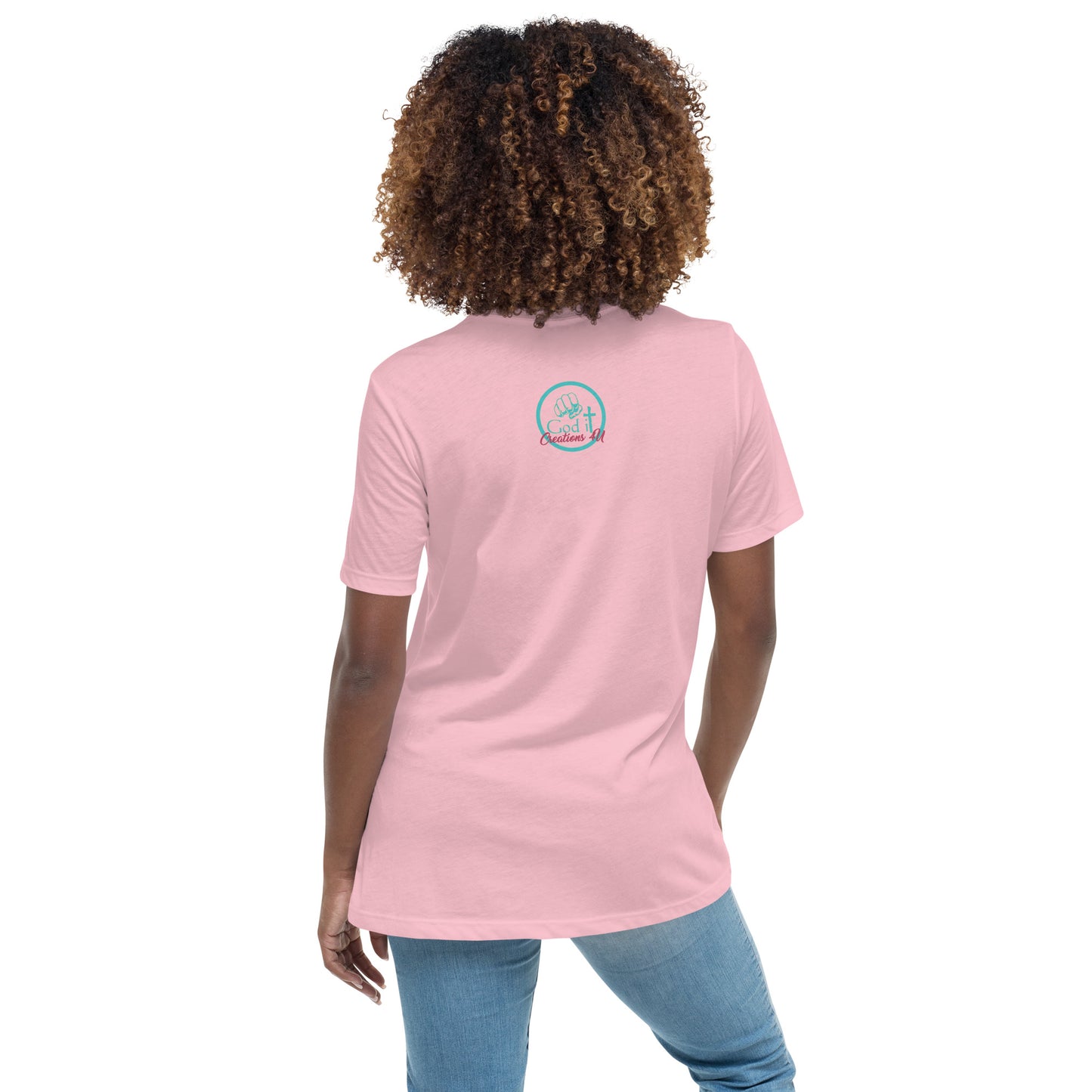God is Good Women's Relaxed T-Shirt