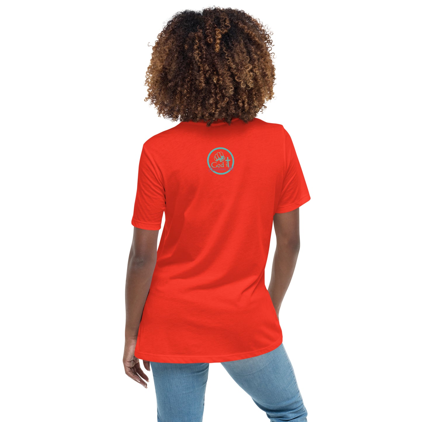 God is Good Women's Relaxed T-Shirt